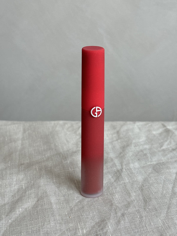 giorgio armani lip maestro crush