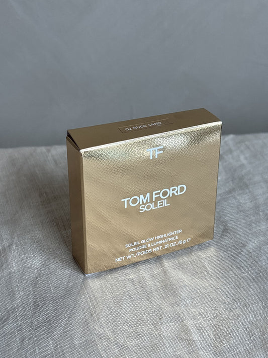 tom ford soleil glow highlighter