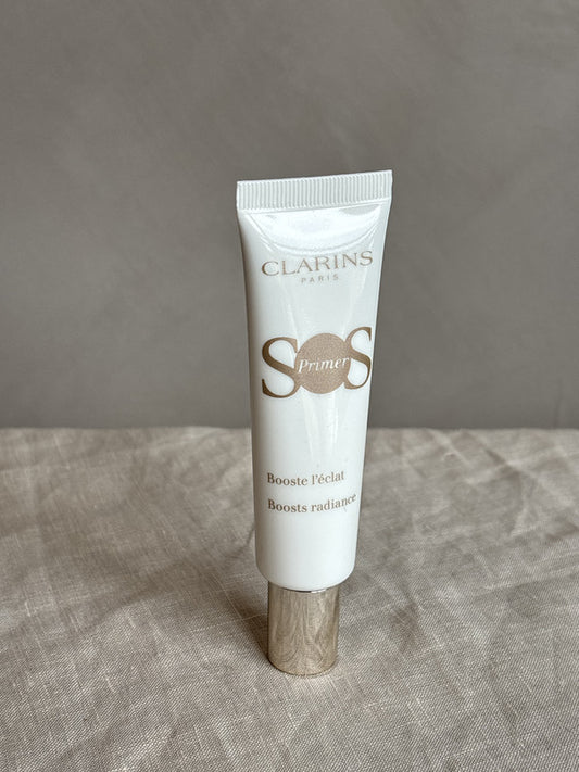 clarins SOS primer white