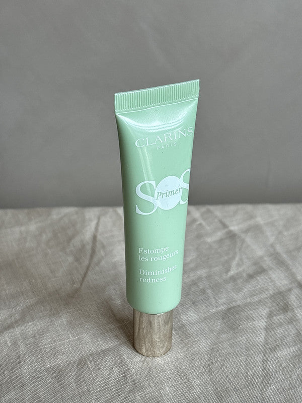 clarins SOS primer green