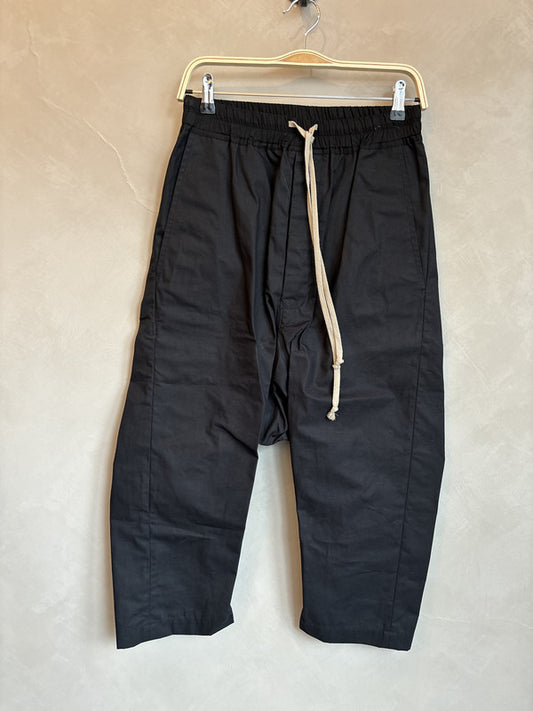 RICK OWENS FW13 PLINTH black pants