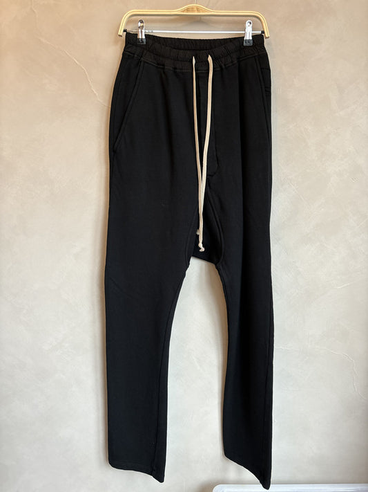 DRKSHDW Black sweat pants