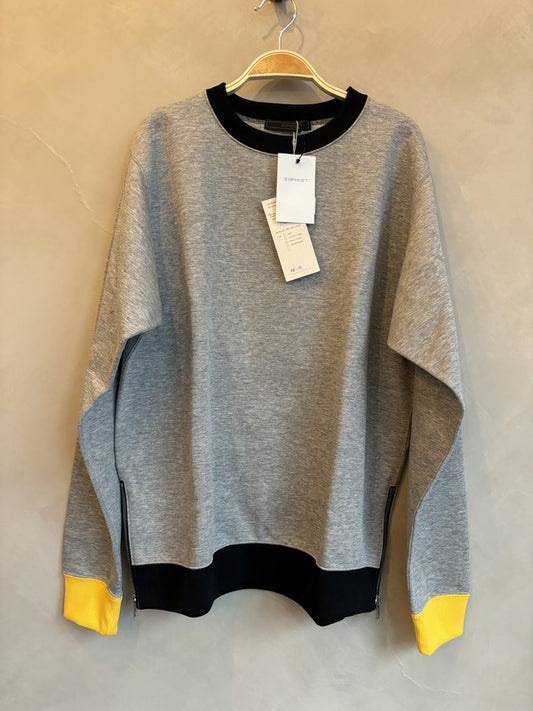 sophnet grey sweatshirt