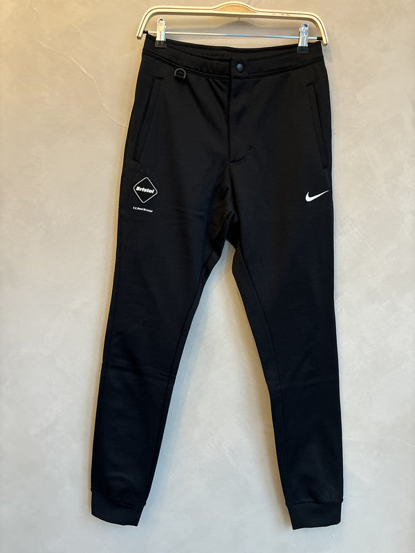 F.C.REAL BRISTOL x NIKE black pants