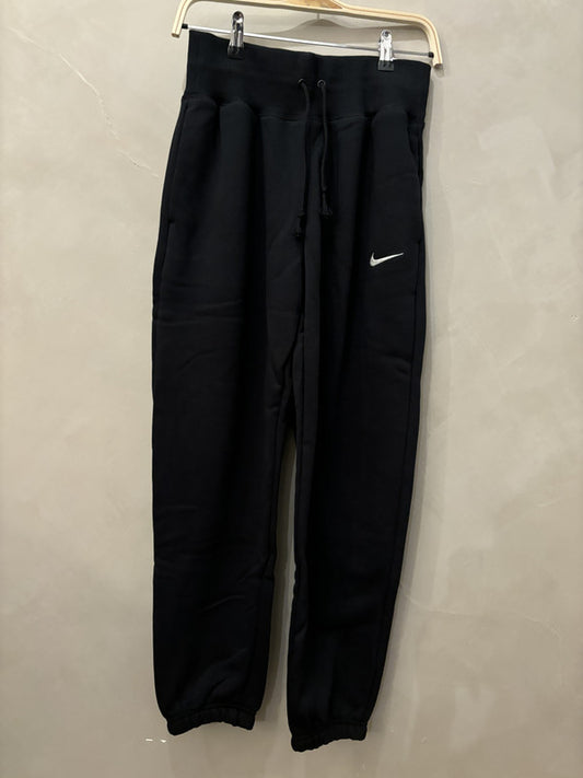 nike black sweat pants