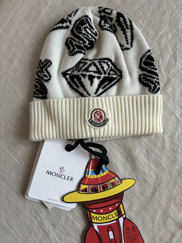 MONCLER x BILLIONAIRE BOYS CLUB beanie