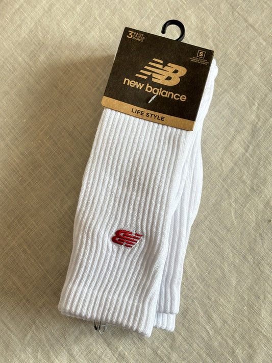 new balance socks set of 3