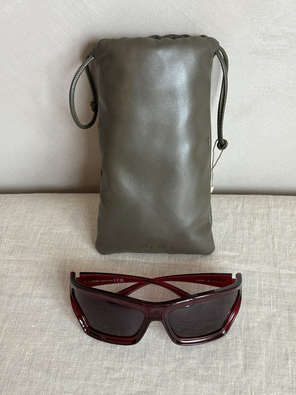 loewe x Paula's Ibiza Arch Mask Sunglasses