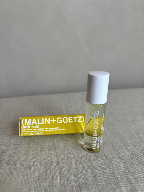 MALIN + GOETZ Dark Rum Perfume Oil