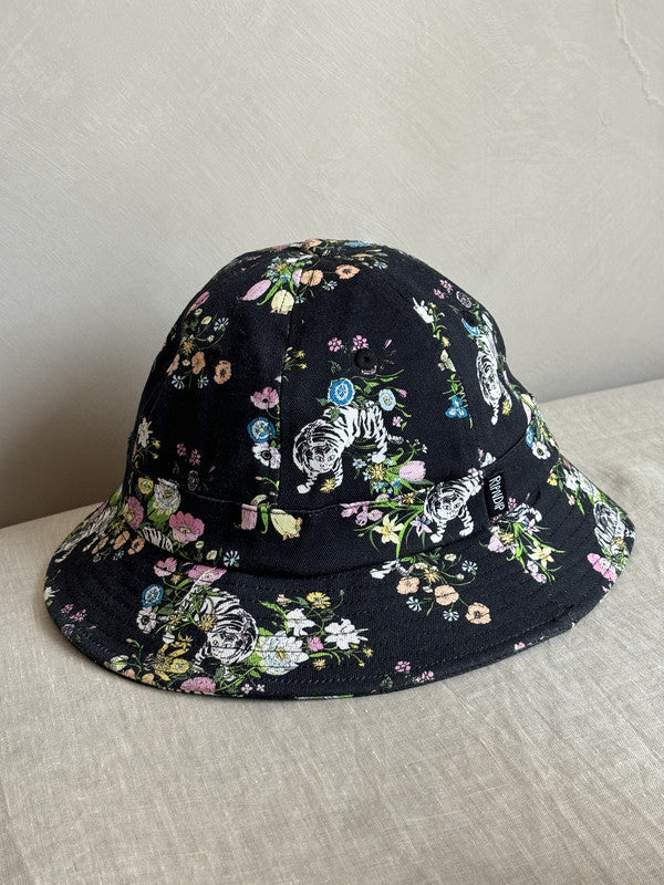 RIPNDIP floral tiger print bucket hat