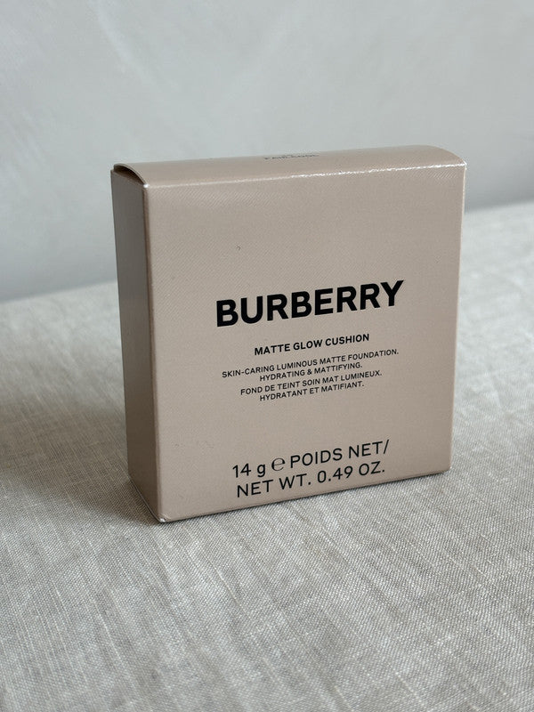 burberry Matte Glow Cushion