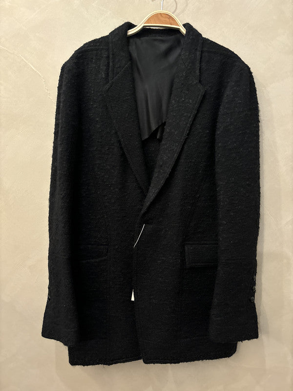 RICK OWENS black coat