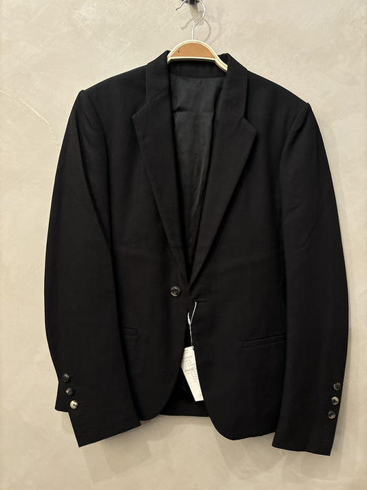 RICK OWENS balck blazer