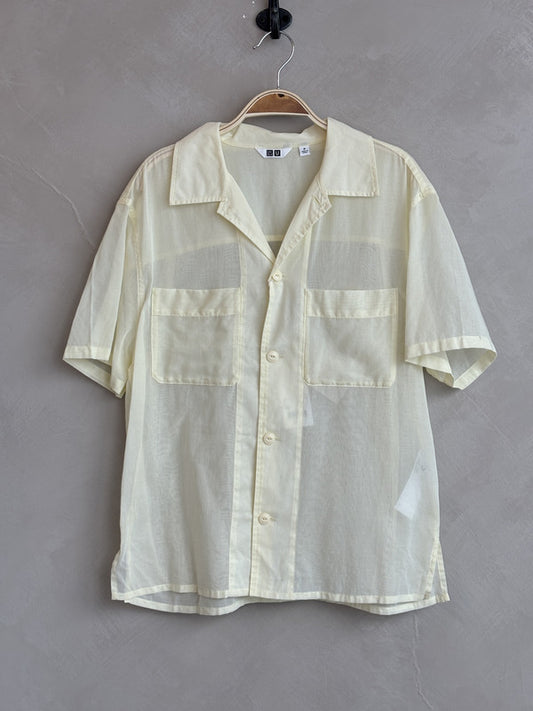 UNIQLO U short-sleeve shirt