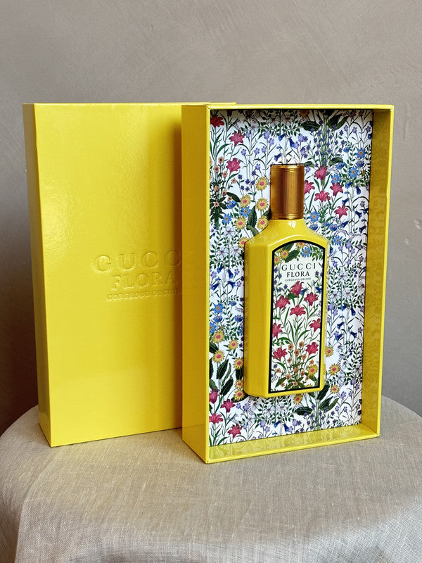 gucci Flora Gorgeous Orchid EDP 100ml