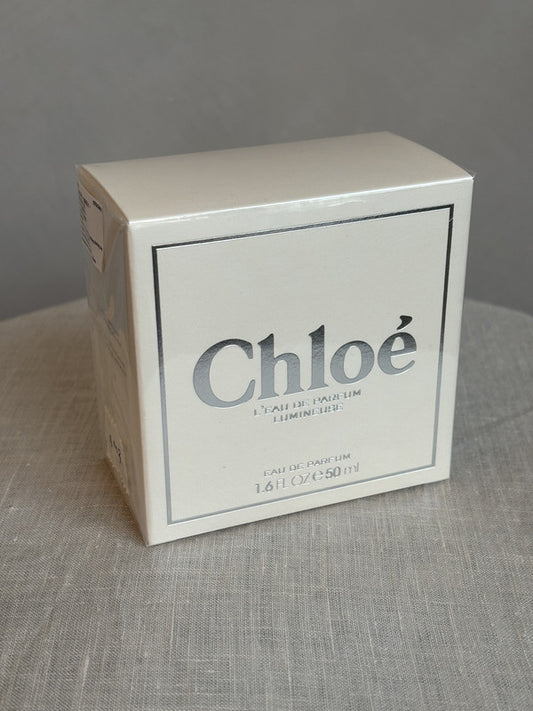 chloe L'Eau de Parfum Lumineuse EDP 50ml