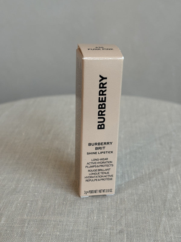 burberry Brit Shine lipsticka