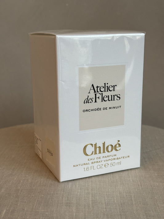 chloe Atelier des Fleurs Orchidee de Minuit EDP 50ml