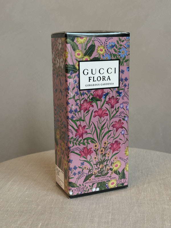 gucci Flora Gorgeous Gardenia EDP 100ml