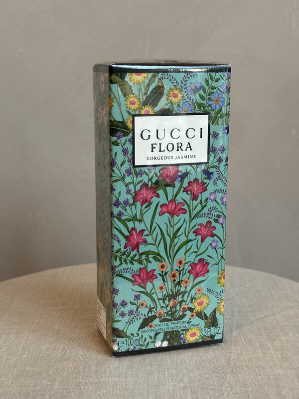 gucci Flora Gorgeous Jasmine EDP 100ml