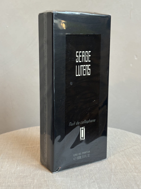 serge lutens Nuit de Cellophane EDP 100ml