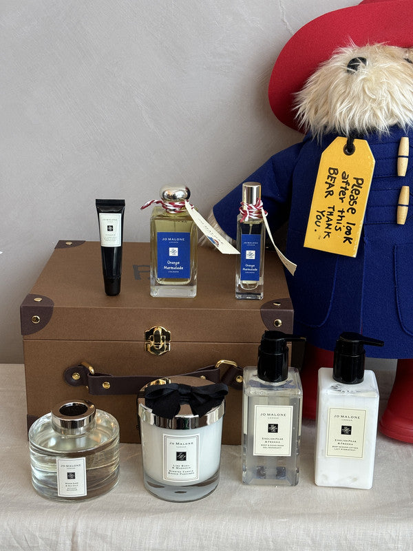 jo malone x Paddington Gift Set of 8