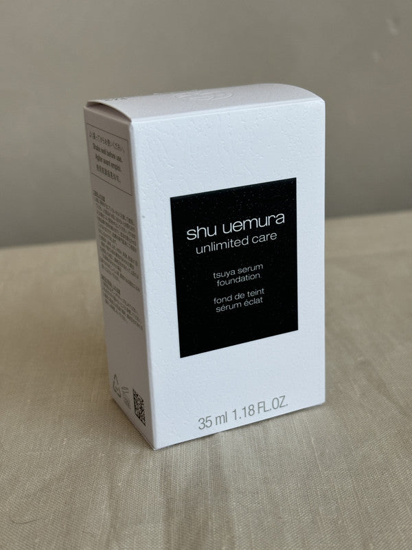 shu uemura Tsuya Serum Foundation #574