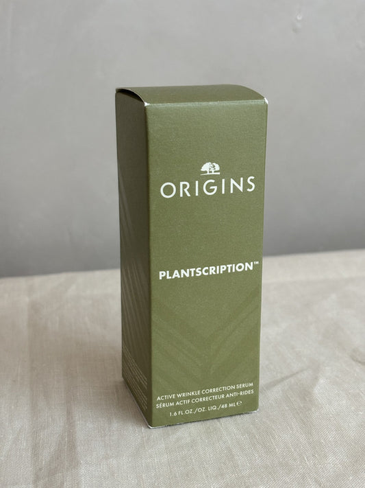 origins Planscription Active Wrinkle Correction Serum