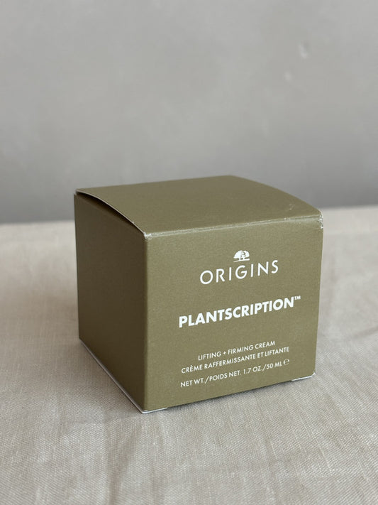 origins Planscription Lifting & Firming Cream