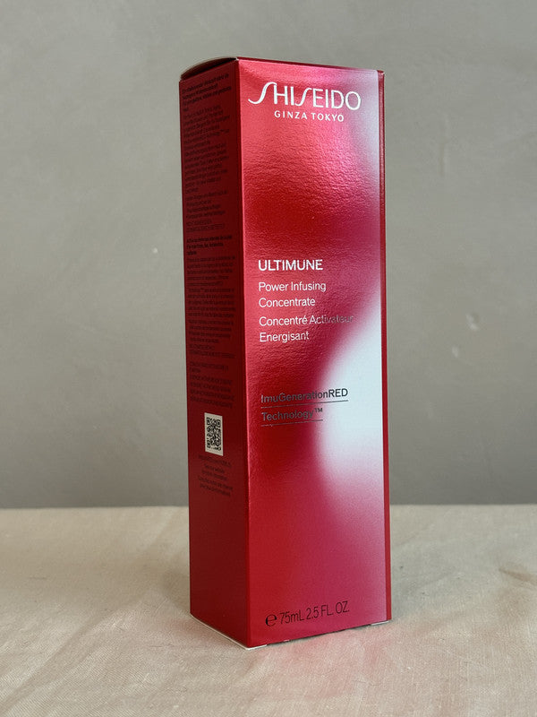 shiseido Ultimune Power Infusing Concentrate 75ml