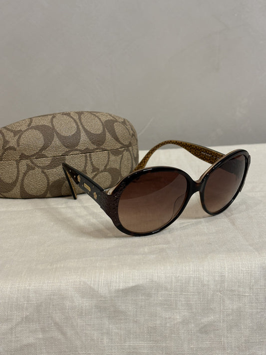 coach sunglasses