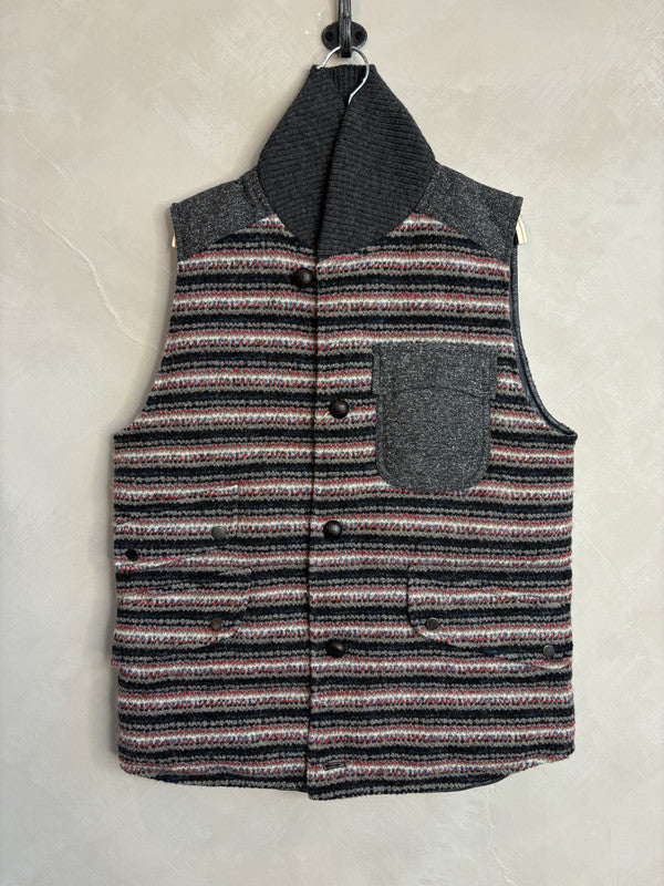 junya watanabe duvetica down feather vest jacket