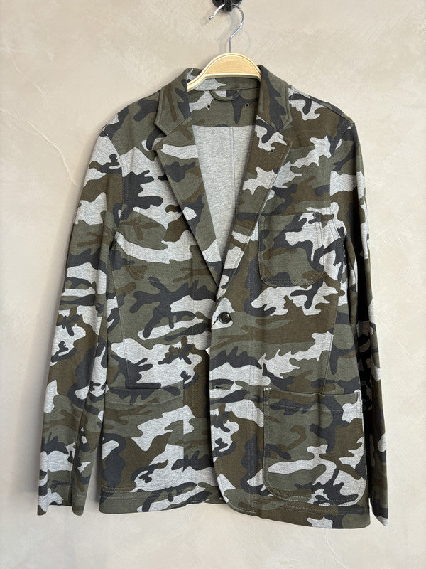 sophnet camo jacket