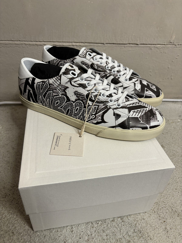 celine x Christian Marclay Sneakers