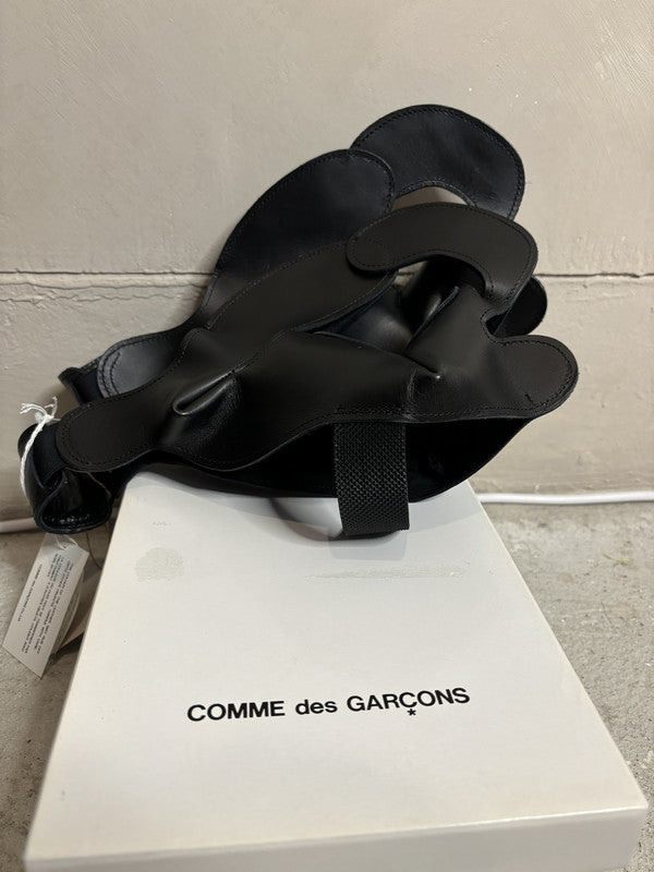 CDG shoe cover