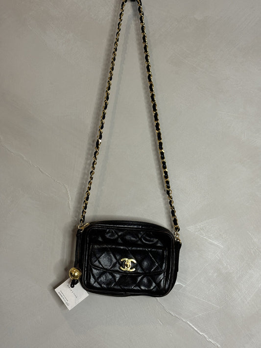 chanel vintage bag