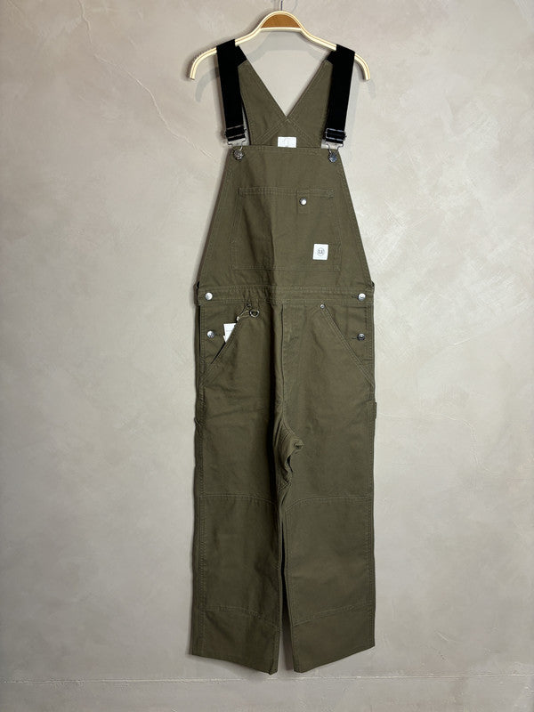 uniform experiment olive overall