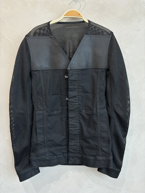 DRKSHDW mesh jacket