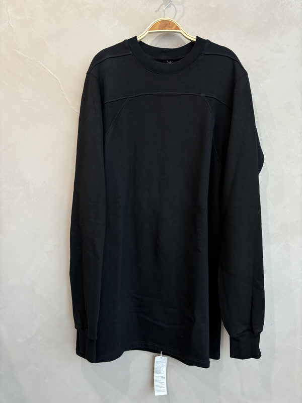 DRKSHDW Black long sweatshirt