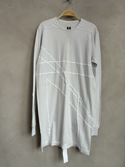 DRKSHDW light grey long top