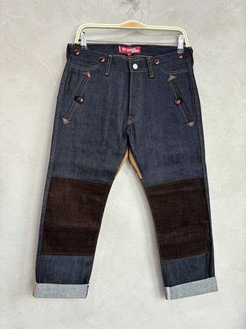 junya watanabe x Levi's jeans