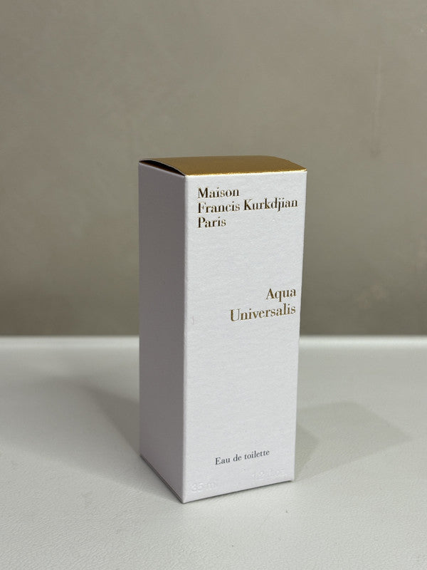 maison francis kurkdjian paris Aqua Universalis EDT 35ml