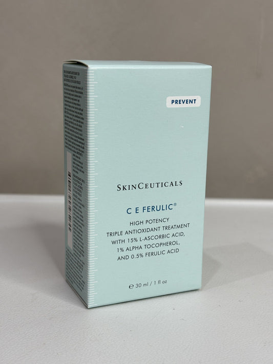 SKINCEUTICALS high potency triple antioxidant treatment 30ml