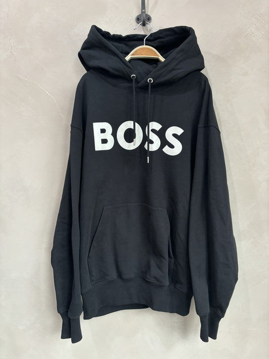 BOSS black logo hoodie