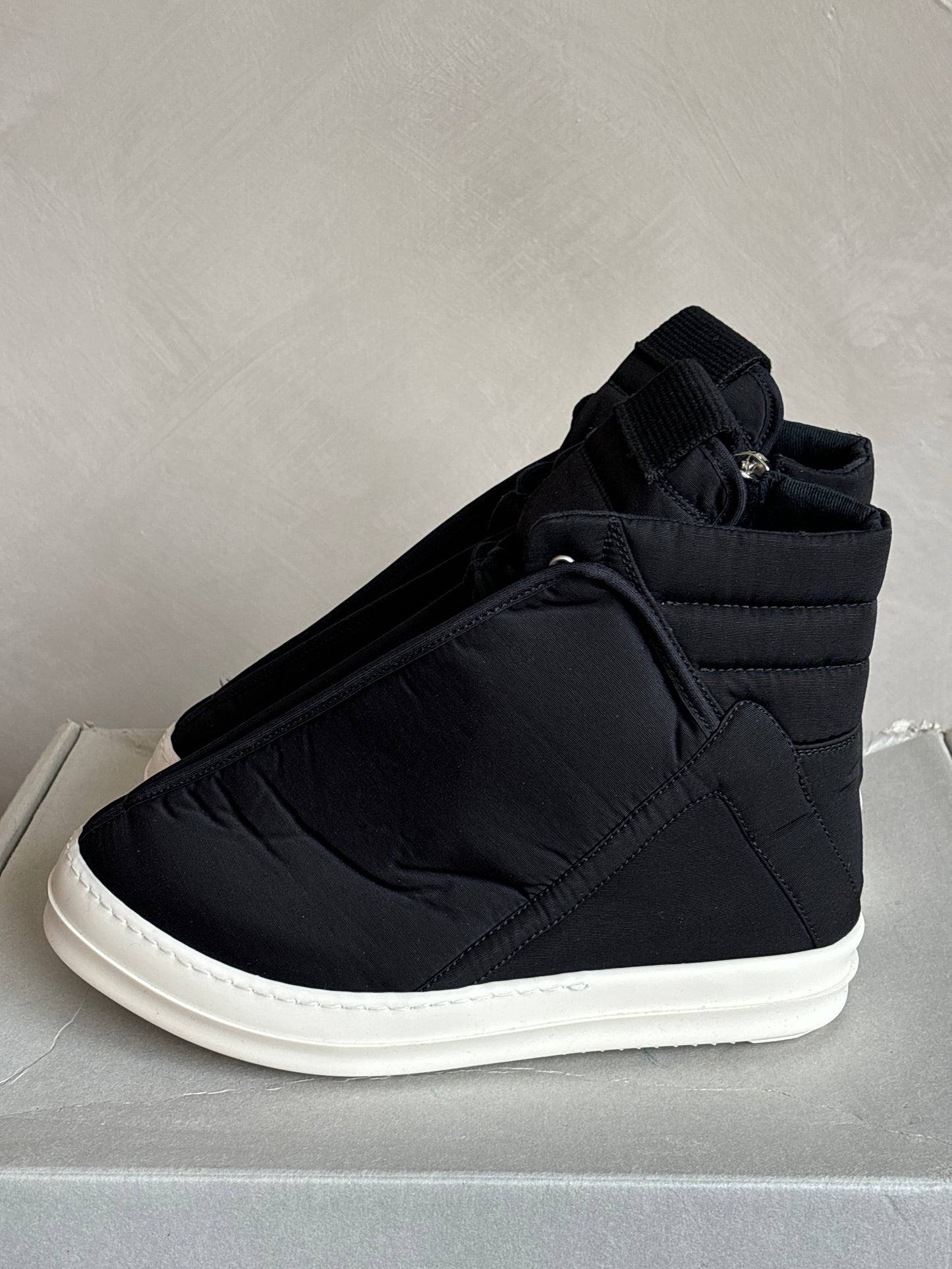 DRKSHDW Hoof Dunks Laceless Sneakers