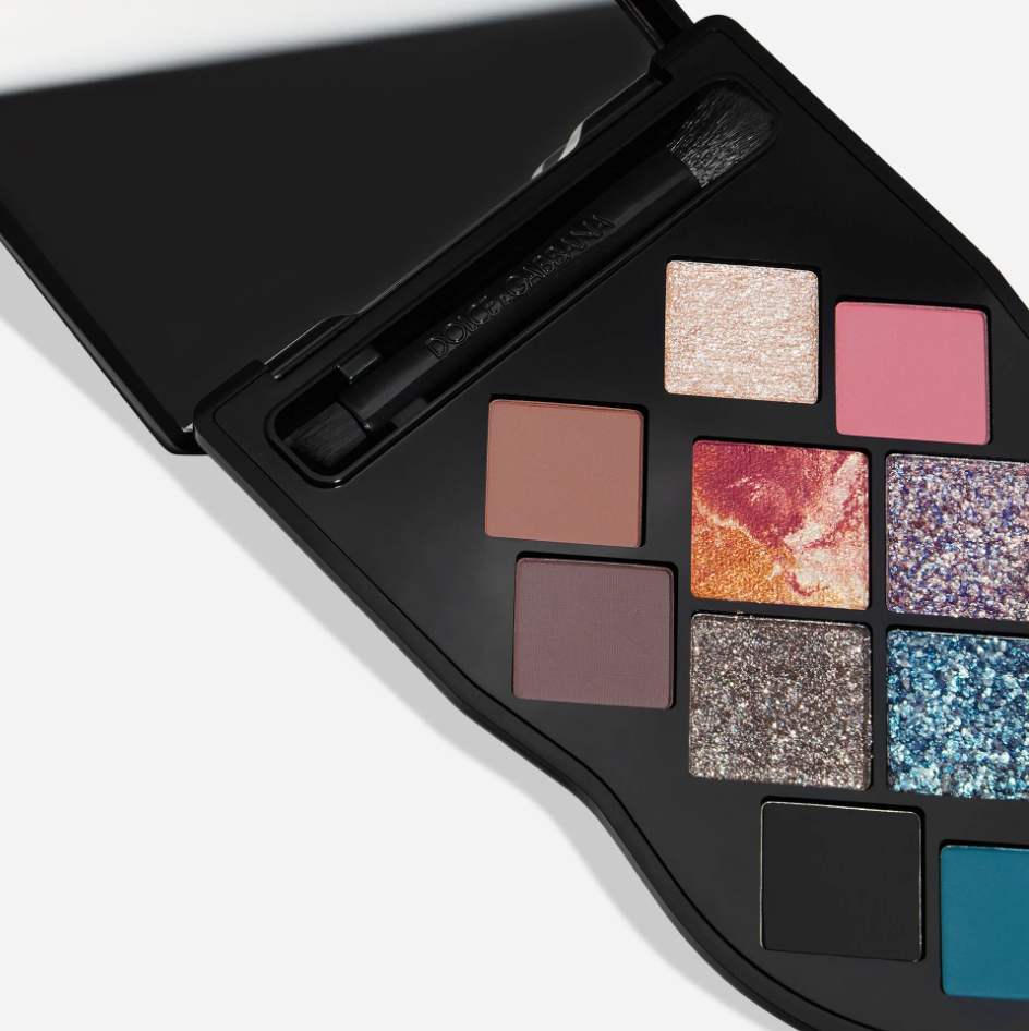 DOLCE & GABBANA Eye Dare You Multi-finish eyes & cheeks palette