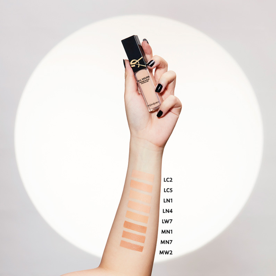 yves saint laurent All Hours Precise Angles Concealer #LN1