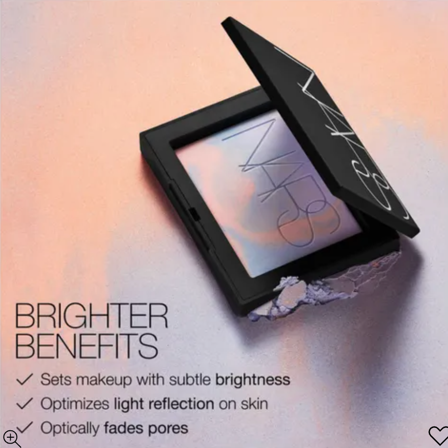 nars Light Reflecting Prismatic Powder #Interstellar