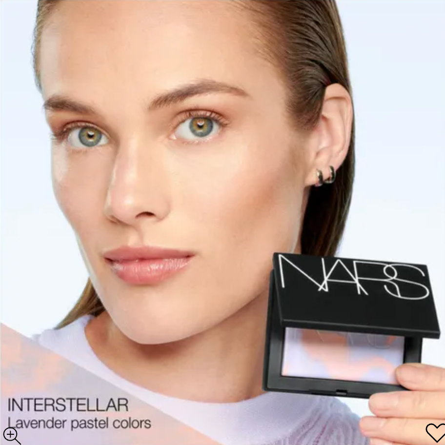 nars Light Reflecting Prismatic Powder #Interstellar