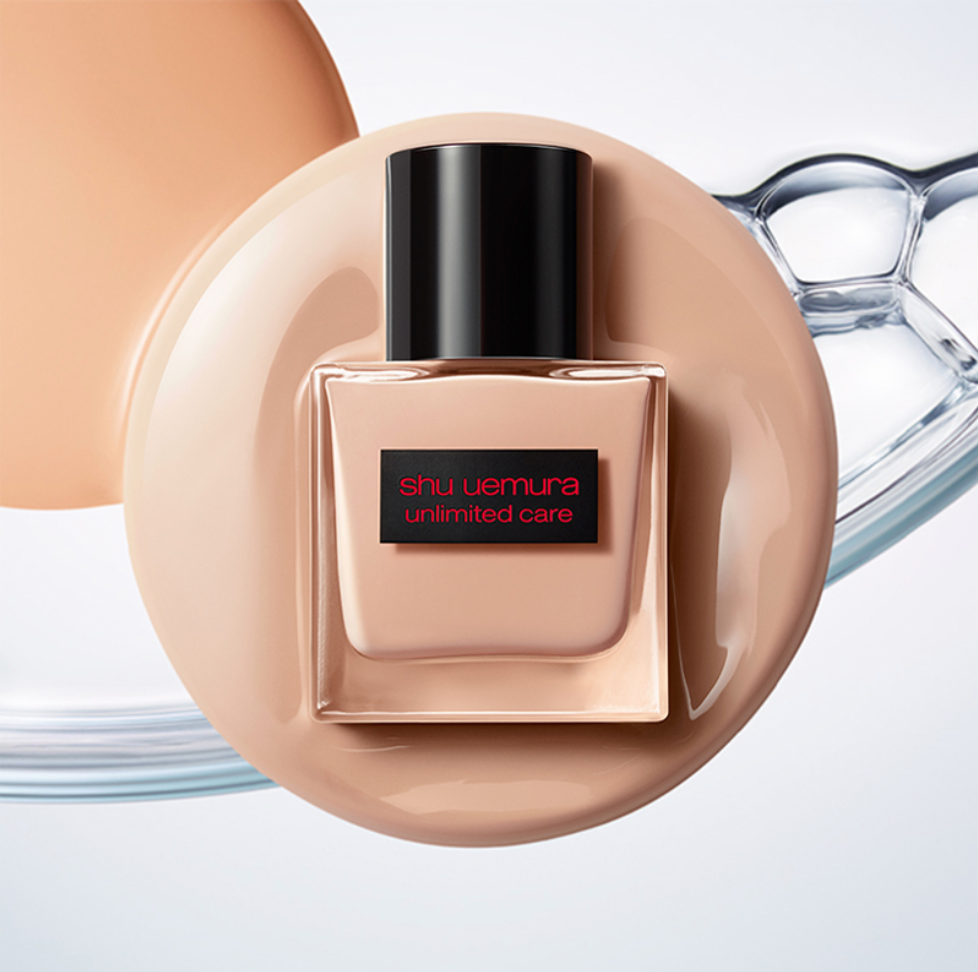 shu uemura Tsuya Serum Foundation #664